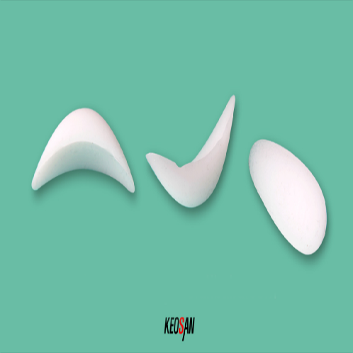 Chin Silicone Implant (Short type)